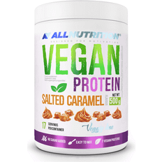 Vitamine & Nahrungsergänzung Allnutrition Vegan Pea Protein Salted Caramel 500g