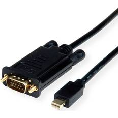 Value Mini DisplayPort VGA 5 m 11.99.5809