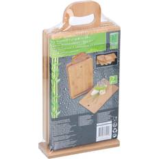 Tom set with bamboo Chopping Board