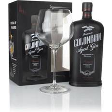 Colombian Gin Treasure 43% 70 cl