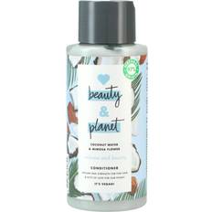 Love Beauty & Planet Volume and Styrkende balsam fint hår 400ml