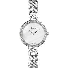 Accurist Ure Accurist 78007 Jewellery Womens Mother Of Pearl