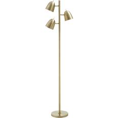 Premier Olivia's Soft Industrial Floor Lamp