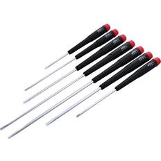 Wiha Pan Head Screwdrivers Wiha 26092 Slotted Phillips Set Precision Handle Pan Head Screwdriver