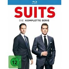 Suits-Die komplette Serie