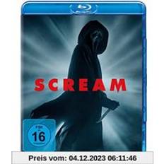 Bücher Scream