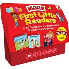 Books More First Little Readers Guided Reading Level A