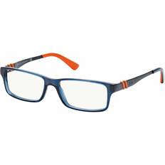 Homme Lunettes Polo Ralph Lauren PH2115 5469 De Vue Homme Bleues (Seulement Monture)