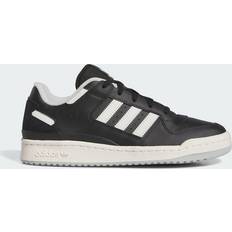 Adidas Forum Low CL Sneakers - Core Black/Orbit Grey/Wonder Silver