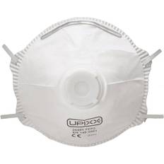 Upixx Doehle 26091 Dammskyddsmask Med Ventil - FFP2