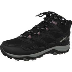 Merrell Vandrestøvler West Rim Sport Thermo Mid - Sort