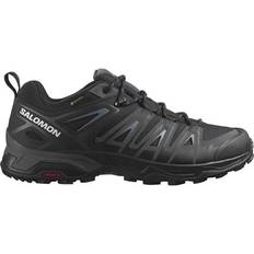 45 ⅓ Zapatos de senderismo Salomon X Ultra Pioneer GTX M - Black Magnet Blue Steel