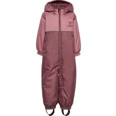 Hummel Snoppy Tex Snowsuit - Rose Brown (220582-4085)