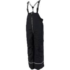 Tenson Barnkläder Tenson Dino Ski Pants Kid Black 86