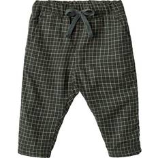 Ternede Bukser Wheat "Bukser" Trousers Rufus Lined Black coal