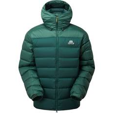 Mountain Equipment Men's Senja Jacket, L, Pine/Fern