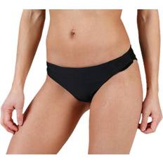 Økologiske Bikinier Röhnisch Bikini Briefs Black, Female, Tøj, Badetøj, Svømning, Sort