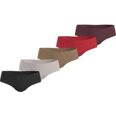 Calvin Klein Hipsters Trosor Calvin Klein 5-pack Hipsters Mixed