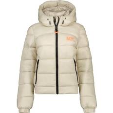 Aviator jacket women Superdry Sports Puffer Bomber Jacket