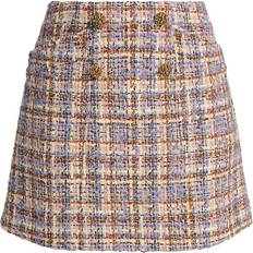 Checkered - Wool Skirts BA&SH Texas Skirt multicolor