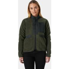 Helly Hansen Aurora Pile Jacket Dam, XS, UTILITY GREEN