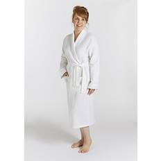 Linen Robes Lazy Linen 'Pure Washed Linen' Bathrobe