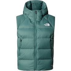 Turquoise - Women Vests The North Face Women's Hyalite Vest Green Gilet