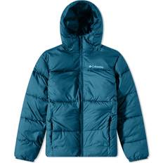 Columbia Men's Puffect Hooded Jacket Night Wave