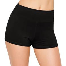 Silky Cotton Dance Shorts