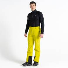 Homme - Jaune Combinaisons Dare 2b Salopette de ski Homme Achieve II Jaune - Taille