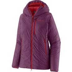 Patagonia Purple Tops Patagonia Women's DAS Light Insulated Hoodie Night Plum