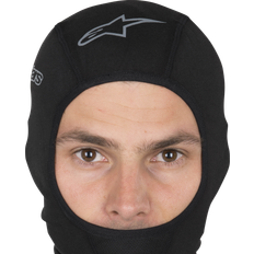 Alpinestars Clothing Alpinestars Open Face Balaclava Black