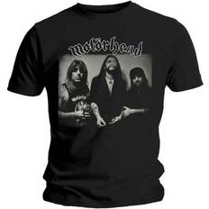 Motörhead T-shirts Motörhead Unisex Adult Under Cover Back Print T-Shirt