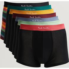 Paul Smith Tøj Paul Smith 7-Pack Trunk Black
