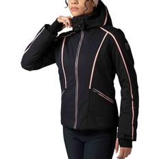 Rossignol Jackor Rossignol Flat Jacket Skidjacka Dam Black