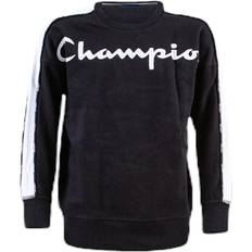 Champion Mies Vaatteet Champion Junior Crewneck Sweatshirt - Black