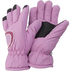 Multicoloured - Women Gloves & Mittens Floso Thinsulate Extra Warm Thermal Padded Winter/Ski Gloves With Palm Grip 3M 40g