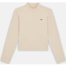 Wit Kleding Dickies Marysville W Whitecap Longsleeve - Beige