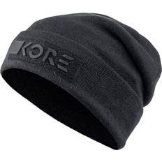 Head Unisex Kore Beanie Mütze, Schwarz, Einheitsgröße