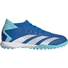 Adidas Predator Schuhe Adidas Predator Accuracy.3 Turf Boots - Bright Royal/Cloud White/Bliss Blue