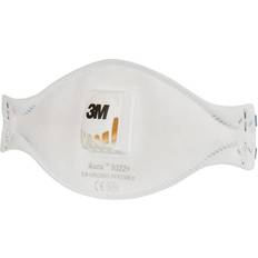 3M Aura fil.halvmask FFP2ven.9322 10/FP