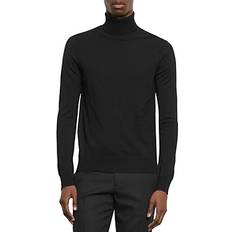 Jersey de cuello alto - Unisexo Suéteres Sandro Turtleneck Slim Fit Sweater Unisex