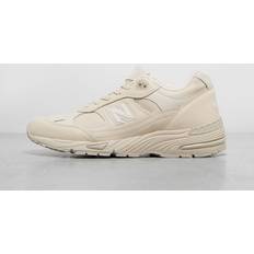 New Balance 991 Sneakers New Balance Luksus England Sneakers - Off White Læder