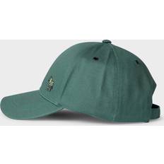 Paul Smith Men Caps Paul Smith Men's Zebra Logo Cap Green Green One