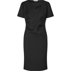 Lollys Laundry Panter Dress - Black