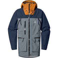 Haglöfs Vassi GTX Pro Jacket Men Steel Blue/Tarn Blue