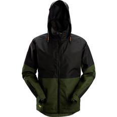 Snickers Arbetsjackor Snickers AllroundWork Skaljacka - Khaki Green/Black