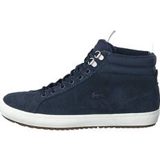 Lacoste Sneakers Lacoste Straightsetinsulac3191cma Nvy/off Wht Blå