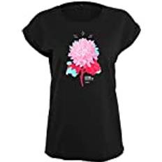 Mister Tee Women's T-shirt Future Season - Noir