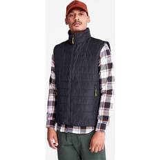 Outerwear Timberland Axis Peak DWR Vest Synthetic vest Men's Black